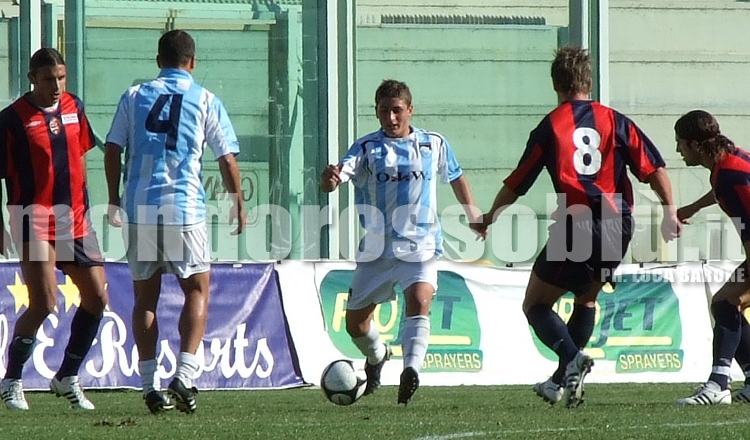 Mondorossobl It Verso Taranto Pescara Amarcord Quel Taranto