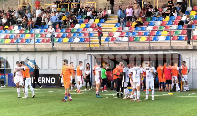 MondoRossoBlù.it |  TARANTO FC – Corriere dello Sport: No basta Samele, i rossoblù salutano la Coppa Italia